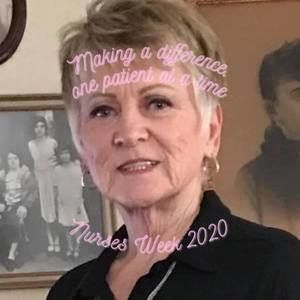 Meet your Posher, Kathy